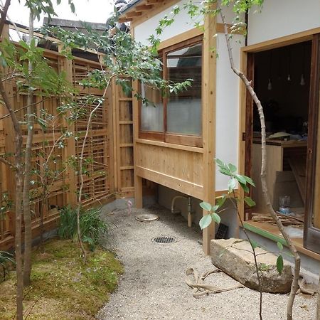 Hibari Hostel Kyoto Extérieur photo