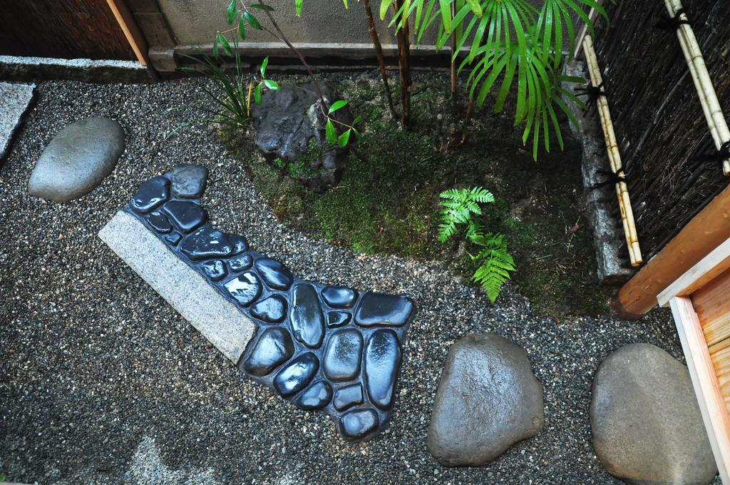 Hibari Hostel Kyoto Chambre photo