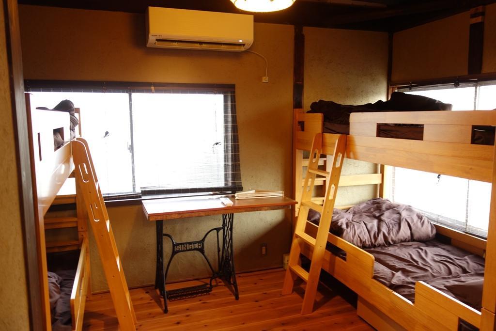 Hibari Hostel Kyoto Chambre photo