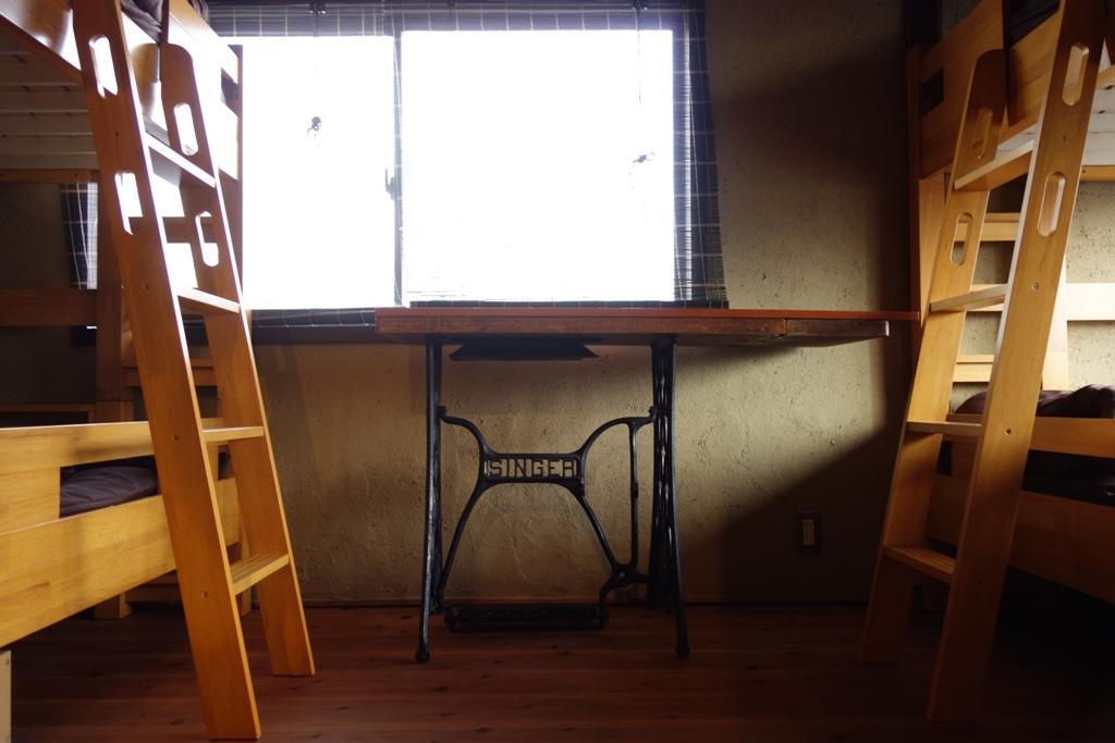 Hibari Hostel Kyoto Chambre photo