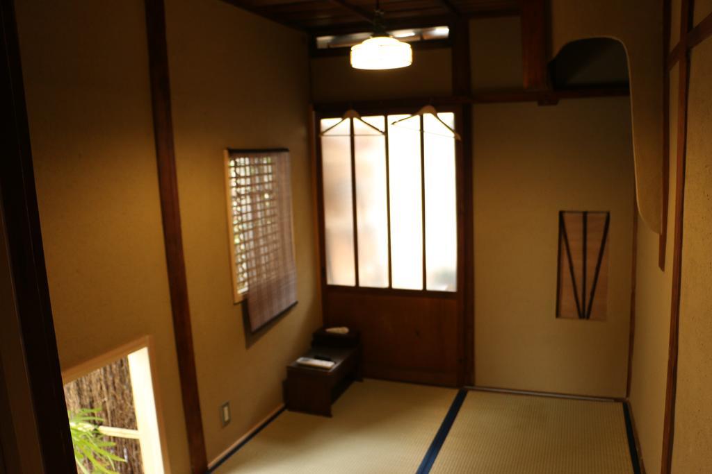Hibari Hostel Kyoto Extérieur photo