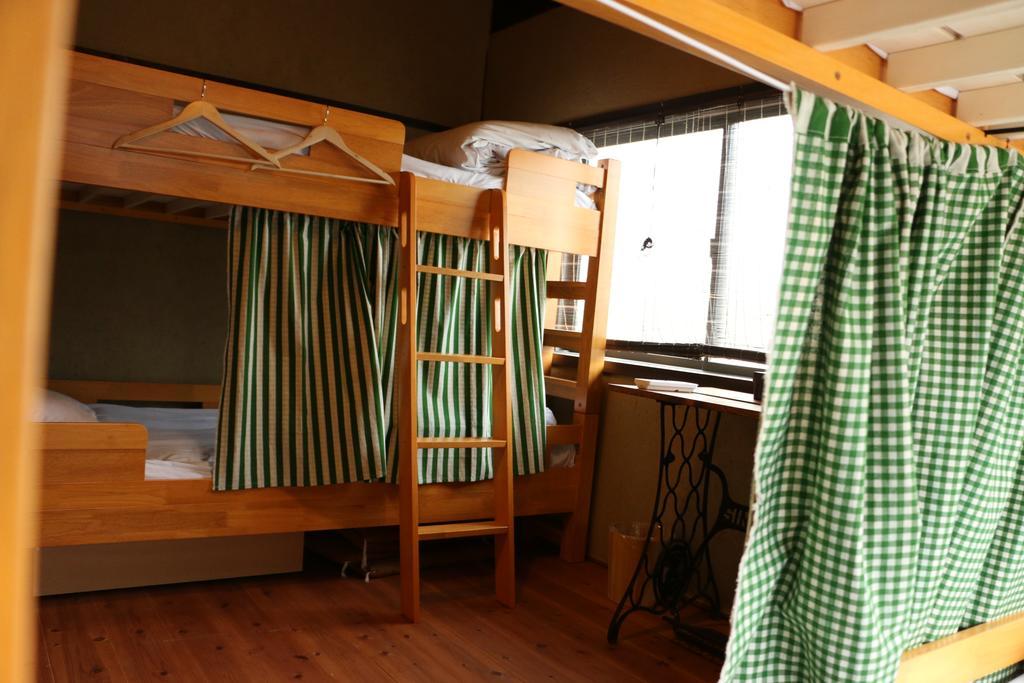 Hibari Hostel Kyoto Extérieur photo