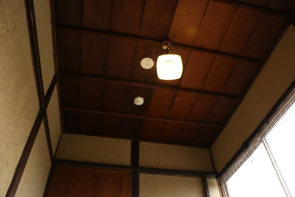 Hibari Hostel Kyoto Extérieur photo