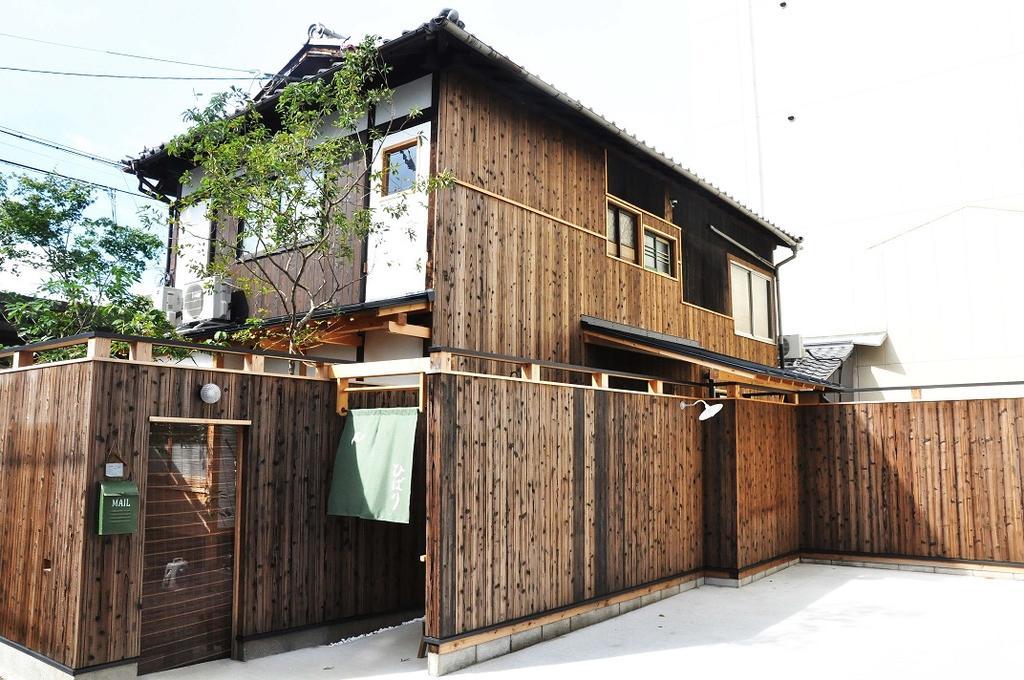 Hibari Hostel Kyoto Extérieur photo