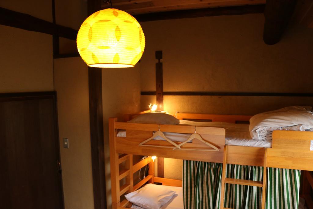 Hibari Hostel Kyoto Extérieur photo